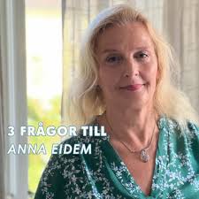 🗣 INTERVJU! Anna Eidem tar sina läsare tillbaka till 20-talet i serien  Glasrikets döttrar. Här dyker vi ner i Annas historiska intresse och hur  hennes bakgrund som skådespelare spelar in i ...