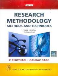 Has been added to your cart. Buy Online Research Methodology Methods And Techniques