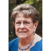 Mary Kirk Burris Obituary