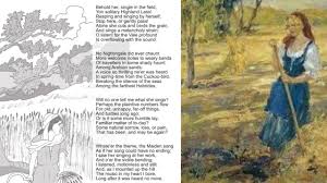 The Solitary Reaper William Wordsworth William Wordsworth Solitary Reaper