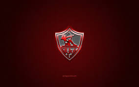 The 2001 fifa club world championship was a football tournament arranged by fifa to take place in spain from 28 july to 12 august 2001. Download Wallpapers Zamalek Fc Egyptian Football Club White Logo Red Carbon Fiber Background Egyptian Premier League Football Cairo Egypt Zamalek Fc Logo For Desktop Free Pictures For Desktop Free