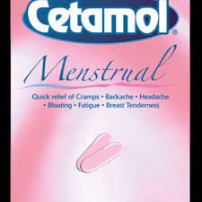 A list of us medications equivalent to cetamol is available on the drugs.com website. Cetamol Menstrual Caplets 51x2s Pharma Xonline