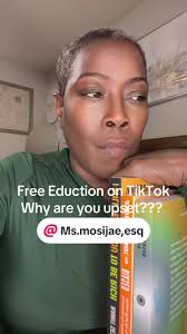 Why are you upset. @HillmanTok University Official @INTERIM President Dr.  Shereese #hellmantok #htu #thehellmantokuniversity #pantherpride🐾  #HTUClassPresident