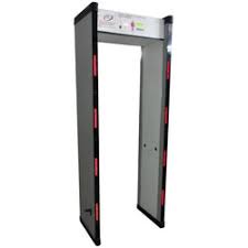 Metal detectors manufacturer in goa | metal detector suppliers, exporters in goa. Sadguru Electronics Multi Zone Door Frame Metal Detector Se 11 4z 4 Zones 50 Kg Rs 55000 1 Peice Id 7147137348