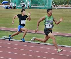 Maybe you would like to learn more about one of these? Deyvison Deluan Traz Dois Ouros E Uma Prata Do Amazonense Sub 20 De Atletismo Atletismo Ge