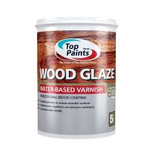 In this respect, paint is a very viable option instead of classic oiling or staining products, especially if you're looking to. Top Paints Wood Glaze Water Based Marine Varnish Matt Suede 5l Clear Buy Online In South Africa Takealot Com