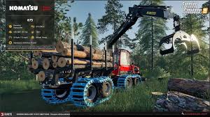 Farming Simulator 19 Free Download Game Maza Farming Simulator Simulation Logging Equipment