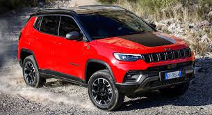 The 2021 jeep® compass offers innovative standard and available safety and security technology there's a whole world out there and the 2021 jeep® compass is ready to discover it with you. Europe S 2021 Jeep Compass Facelift Is Here With Level 2 Semi Autonomous Driving Carscoops