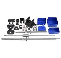 Ultra Precision CNC Ballscrew Kit, Fits PM-728VT Ultra Precision Milling  Machine
