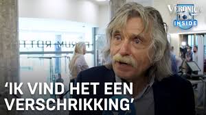 May 28, 2021 · johan derksen, sportjournalist en voetbalanalist. Johan Bij Signeersessie Boek Vind Het Een Verschrikking Veronica Inside Youtube