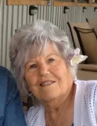 Obituary information for Betty Lou Bowers