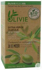 30 kali ganda lebih khasiat daripada minyak zaitun biasa. Olivie Pharma Olivie Plus 30x Natives Olivenol Bio Flasche 250ml Newpharma