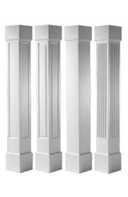 Maybe you would like to learn more about one of these? Pvc Porch Column Decorative Columns For Porches Porch Pillars