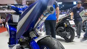 So, who needs a yamaha nvx 155? Yamaha Aerox 155 Nvx 155 Modification Youtube