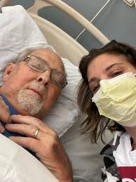 Anesthesia procedure successful, patient in ICU