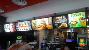 Get access to exclusive coupons. Burger King Nasi Lemak