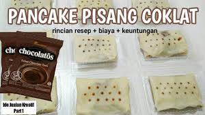 Check spelling or type a new query. Pancake Pisang Coklat Chocolatos Ide Jualan Kreatif Part 1 Youtube