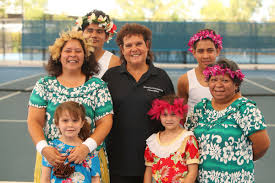 Evonne goolagong cawley was born on july 31, 1951 in griffith, new south wales, australia as evonne fay goolagong. Wta On Twitter Legend Evonne Goolagong Cawley Launches The National Indigenous Tennis Carnival Https T Co 7hdiu05zvg