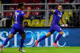 Cruz azul is in mixed form in liga mx and they won 11 away games. 9lz Mmbq8q0cym