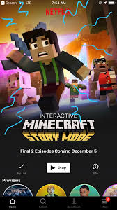 Before enabling discord's streamer mode, you will need to integrate discord streamer mode streaming software with discord. Minecraft Story Mode Now Streaming On Netflix Eric Stirpe