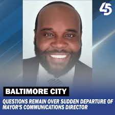 FOX45 News is learning more as additional sources came forward Tuesday  talking about what they witnessed at Baltimore City Hall--including noting  the estimated time of Kamau Marshall's departure. LATEST:  https://bit.ly/4lNGbJM