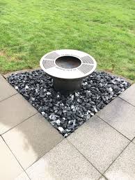 Feuerschale Auf Alpen Kalk Bauanleitung Zum Selber Bauen Feuerschale Terrasse Aus Paletten Feuer