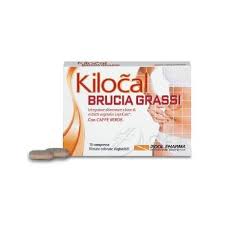 Per perdere peso, ogni persona ha bisogno di bruciare più calorie di quelle che assume. Kilocal Brucia Grassi Integratore Per Dimagrire 15 Compresse