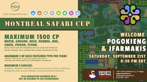 Il y a deux façons de trouver des tournois. Pokemon Go Montreal Community Spotlight Gaming2gether Media