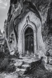 146 Hidden Cave Door Stock Photos ...