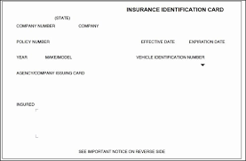 Auto insurance card template pdf luxury templates fake geico. Fillable Auto Insurance Id Card In 2021 Geico Car Insurance Progressive Insurance Car Insurance