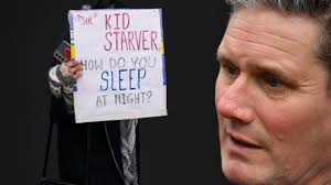 Keir Starmer is a bumbling fraud — as Ukraine will soon find out