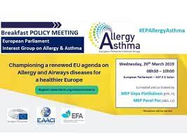 Eaaci On Twitter Interest Groups Allergies Disease