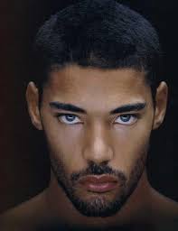 Willy Monfret, French-Caribbean fashion model and a house music DJ (DJ  W.M). He has done runway work and photo shoots for Ralph Lauren, Azzaro,  Benetton, and appeared in magazines such as Vogue,