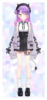 And this is where i agree with towa.she implicated hololive staff in a completely unrelated situation. Towa Samas New Outfit Hololive Know Your Meme
