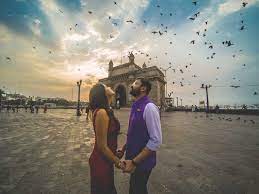 Pre Wedding Photography Shoot Packages Mumbai