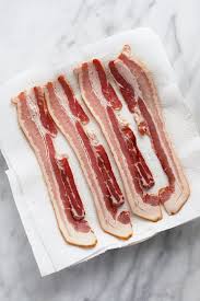 You can poach 'em, you can scramble 'em, you can even make an omelet. Seriously Easy Microwave Bacon Ready In 6 Minutes Fit Foodie Finds