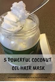 Coconut oil can be used as a conditioner, hair mask or scalp treatment to give you shiny, healthy hair. Nora Beauty And Health Hair Loss Talk 5 Coconut Oil Hair Mask With Powerful Benefits