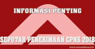 Pin Di Soal Cpns