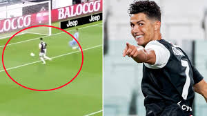 Cristiano ronaldo dos santos aveiro goih comm is a portuguese professional footballer who plays as a forward for serie a club juventus and c. Football News Cristiano Ronaldo History In Serie A Juventus