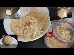 1 large red bell pepper, chopped into chunks. How To Make Tom Brown Mixed Grain How To Make Pap For Your Baby Tom Brown Powder Step By Step Youtube