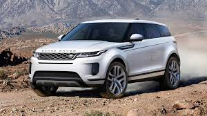 2020 Range Rover Evoque Debuts All New Design Mild Hybrid Tech