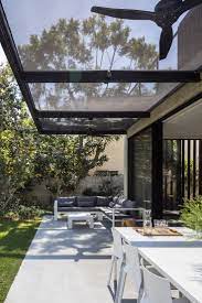 Gallery Of Private House In Tel Aviv Bar Orian Architects 22 House Exterior Outdoor Rooms Terrace Design