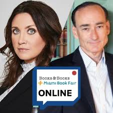 Camilla läckberg's beloved characters return in a tv series based on three of her bestselling mystery novels. A Virtual Conversation With Camilla Lackberg And Chris Bohjalian Miami Book Fair
