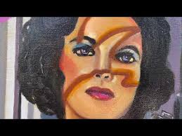 Ryan Landry's First Art Opening