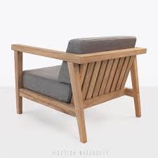 Copenhague Reclaimed Teak Club Chair Furniture Chair Design Wood Sofa