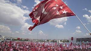 Saadet partisi'nin yetkili kurulları ve karar organları bellidir diyen aydın, yine aynı şekilde tüzüğümüzde kongre kararının nasıl alınacağı yazılıdır. Saadet Partisi Kararimizi Sonra Verecegiz