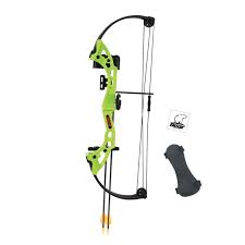 Last updated on june 27, 2021. Bear Archery Brave Youth Bow Includes Whisker Biscuit Arrows Armguard And Arrow Quiver Recommended For Ages 8 And Up Green Walmart Com Walmart Com