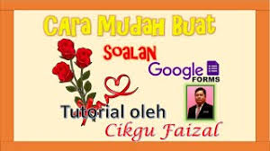 Silahkan anda isi judul dan juga deskripsi singkat formulir serta tentukan opsi respon dari pertanyaan yang akan anda buat seperti jawaban singkat, pilihan ganda dan lain sebagainya. Cara Mudah Buat Soalan Guna Google Form Youtube