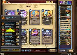 Spell mage updated aug 21, 2021. S19 Top 1 Eu Weird Mage Control Hearthstone Decks