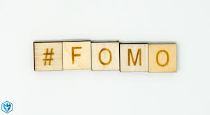 The fear of missing out (fomo) has become pervasive in society. Top 3 Tips For Dealing With Fomo Warrior Trading
